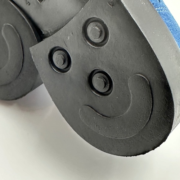 Bugatchi Suede Wingtip Derby's Mens SZ 9.5 - Picture 14 of 16